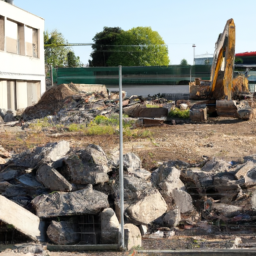 Terrassement de Terrain : nivelez et préparez le sol pour une construction stable et durable Pont-Saint-Esprit